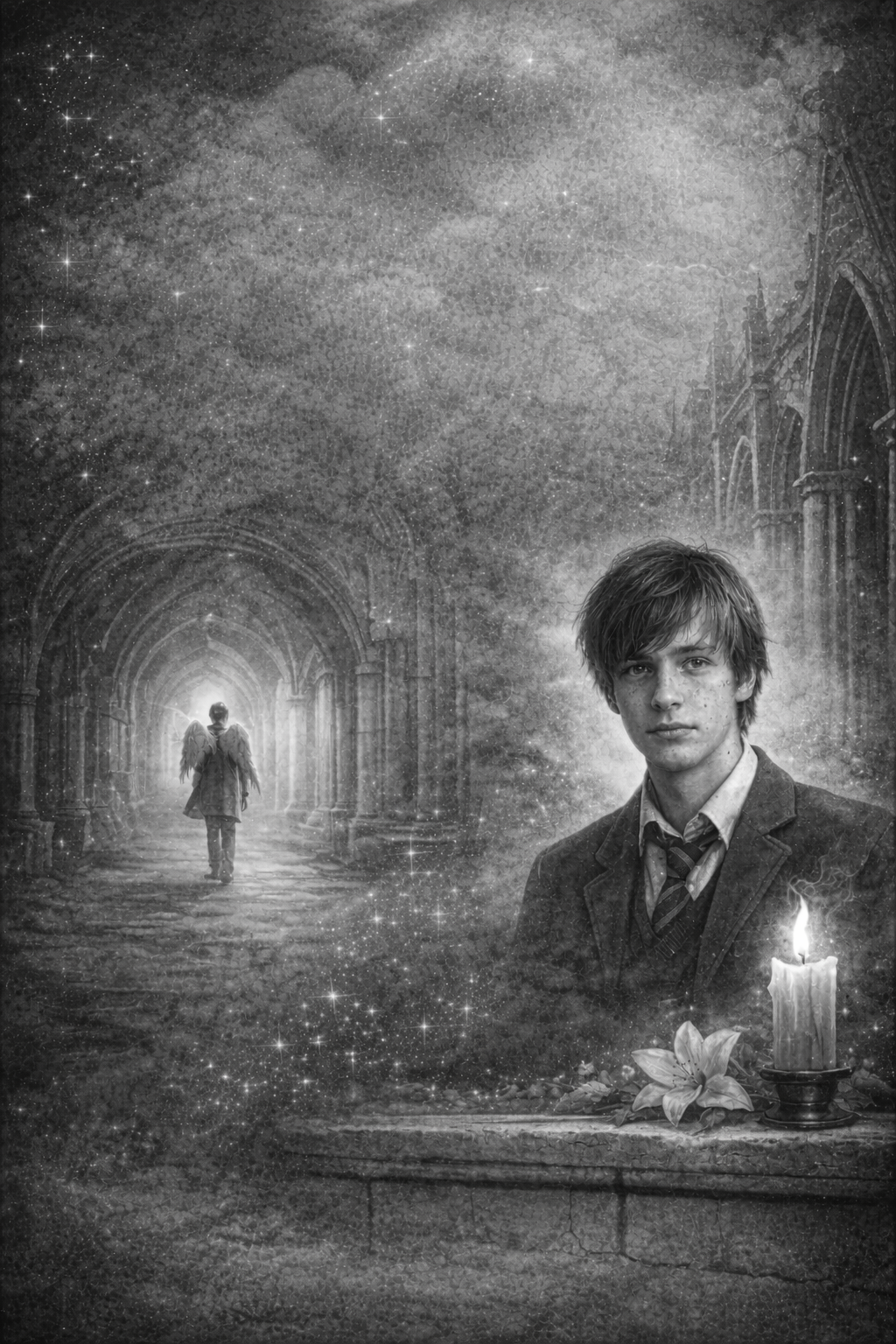 An Old Borlasian Who Never Grows Old