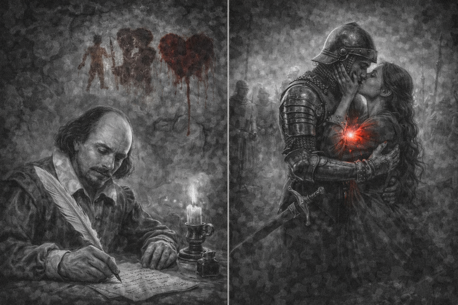 Shakespeare on Love (121)