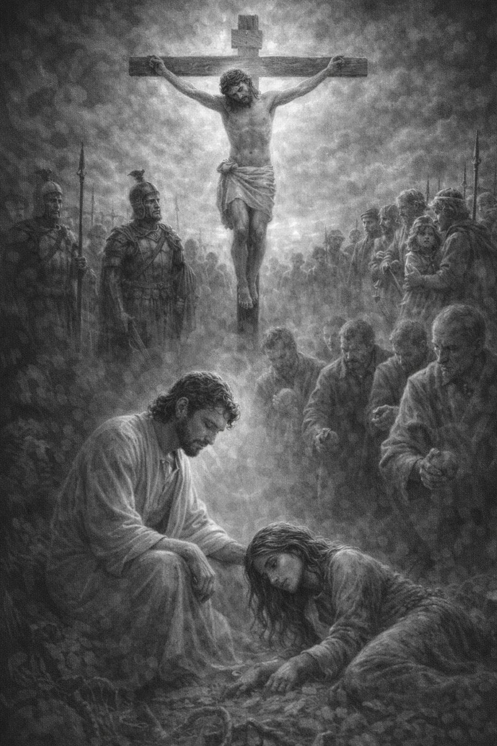 The Nazarene's Dream